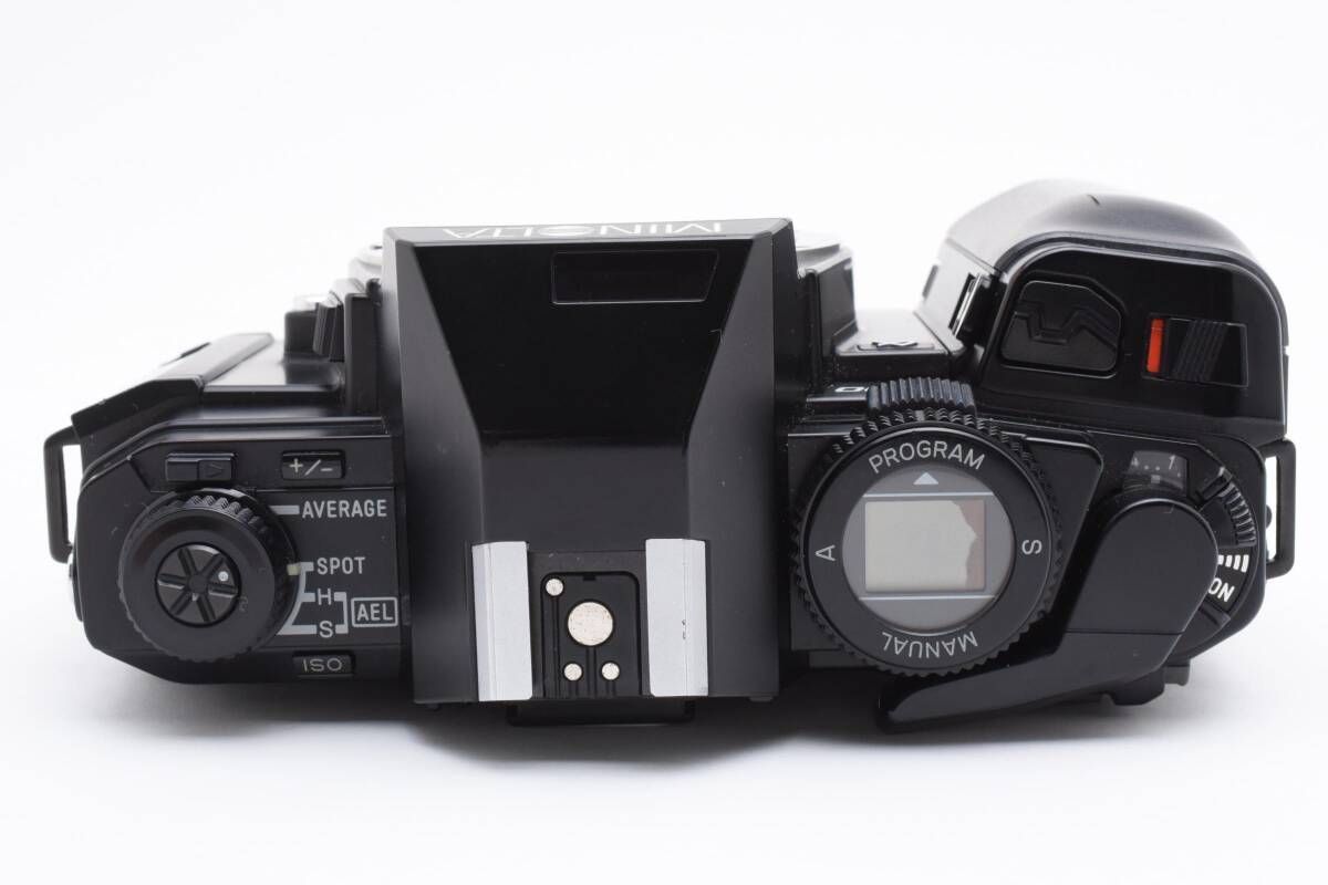 動作　MINOLTA α9000 ボディ a9000 ☆ミノルタ MINOLTA α9000 ボディ☆ #1946A3 - メルカリ