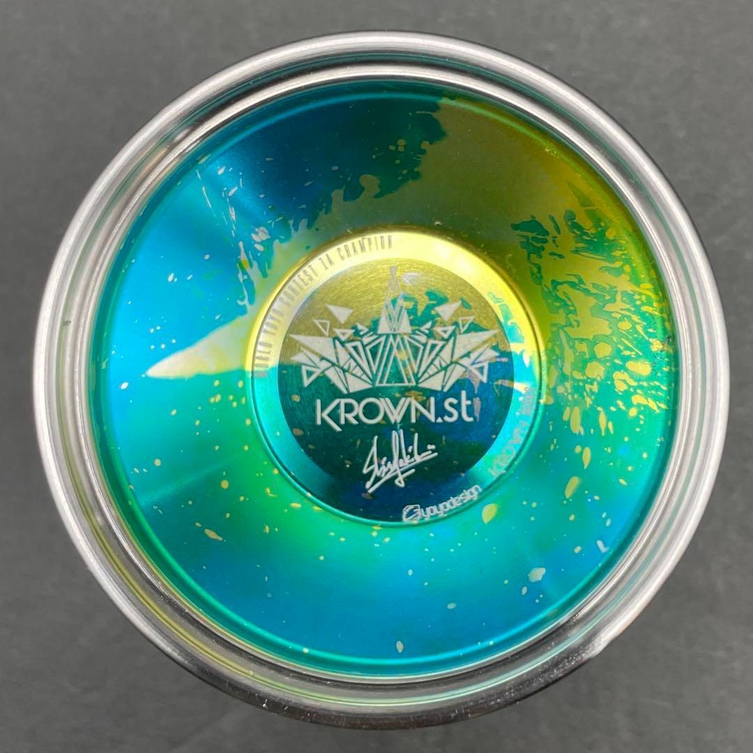 c3yoyodesign エイワズ Aiwas - C3 Yoyo Design | Yoyo Specialty