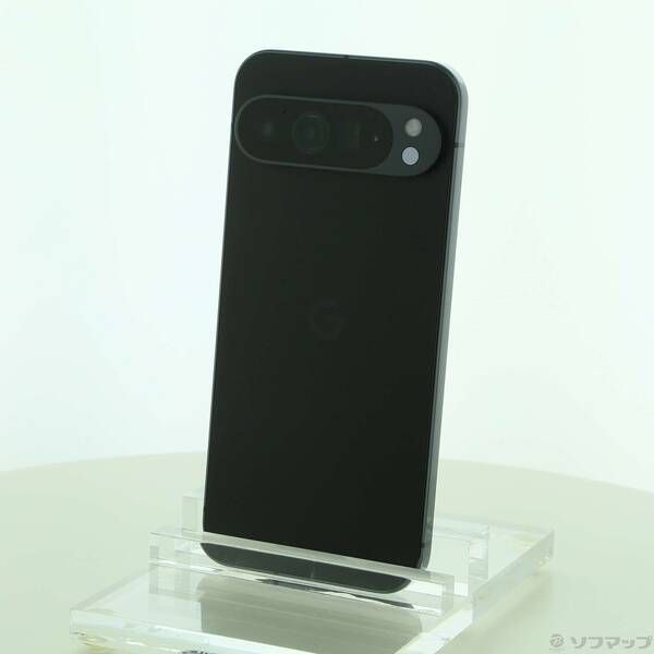 中古品〕 Google Pixel 9 Pro XL 128GB オブシディアン GQ57S