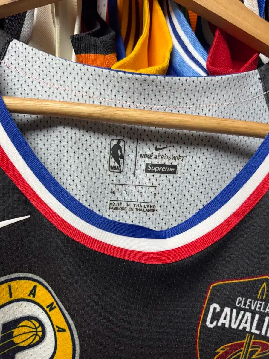 Supreme × NIKE NBA チーム アセンティック ジャージ ショーツ ブラック WWW_NOITHATQUANGTHANH_NET