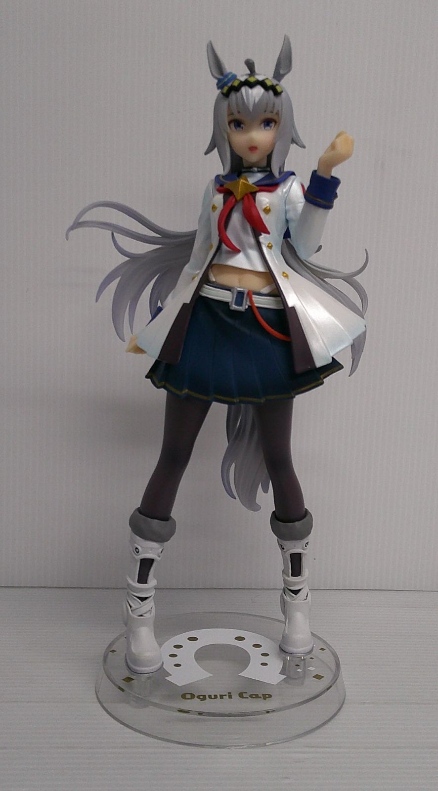 開封品】オグリキャップ ラストワンver. 「一番くじ ウマ娘