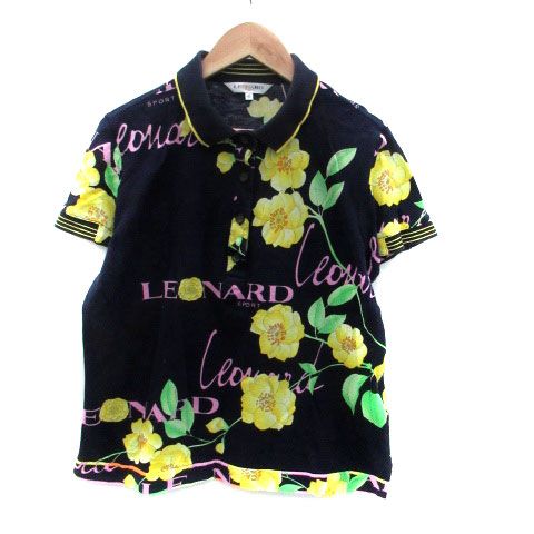 レオナールスポーツ　半袖ポロシャツ LEONARD SPORT』よりメンズポロシャツ初登場！ | 三共生興