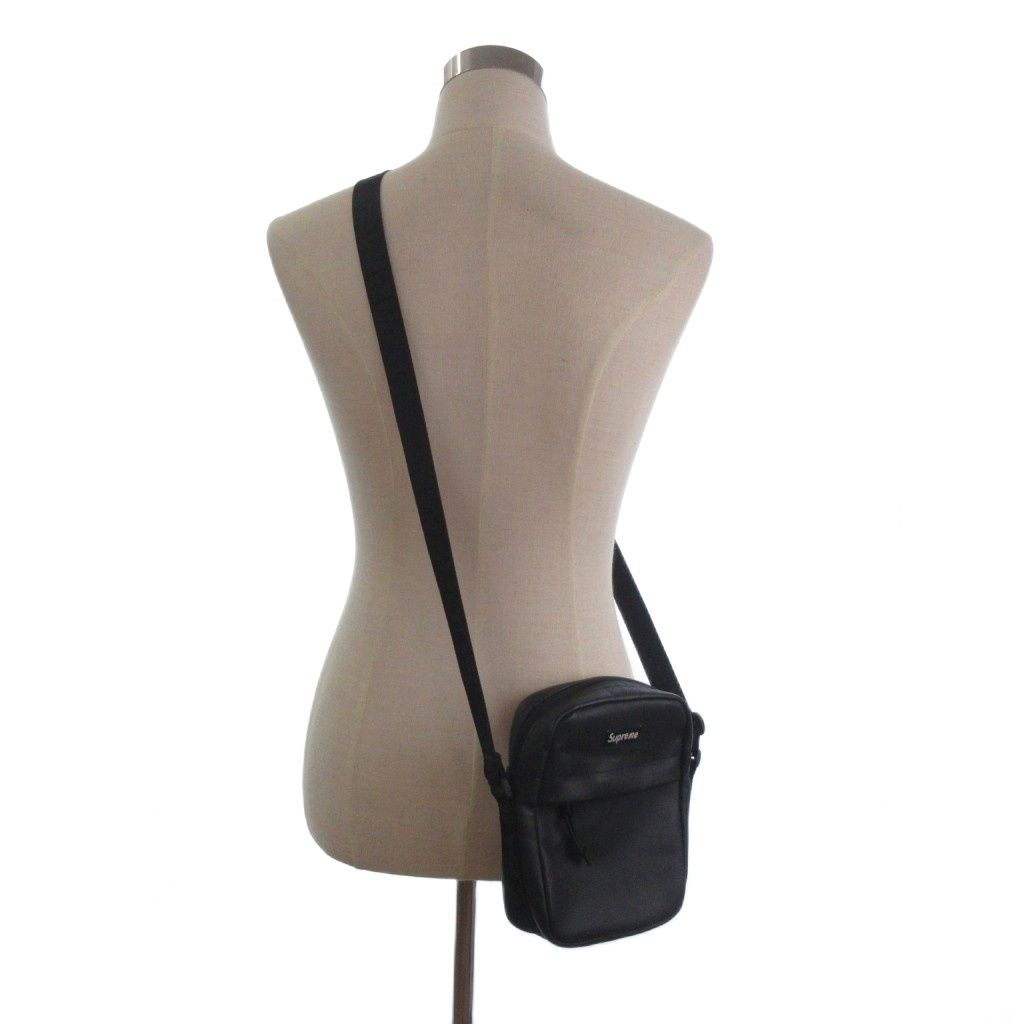 シュプリーム SUPREME 24AW ショルダーバッグ 斜めがけ ボックスロゴ  