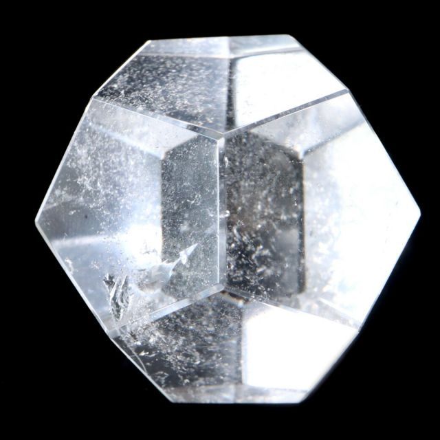 レムリアンシード 正十二面体 虹入り Mサイズ AAA 神聖幾何学 12面体