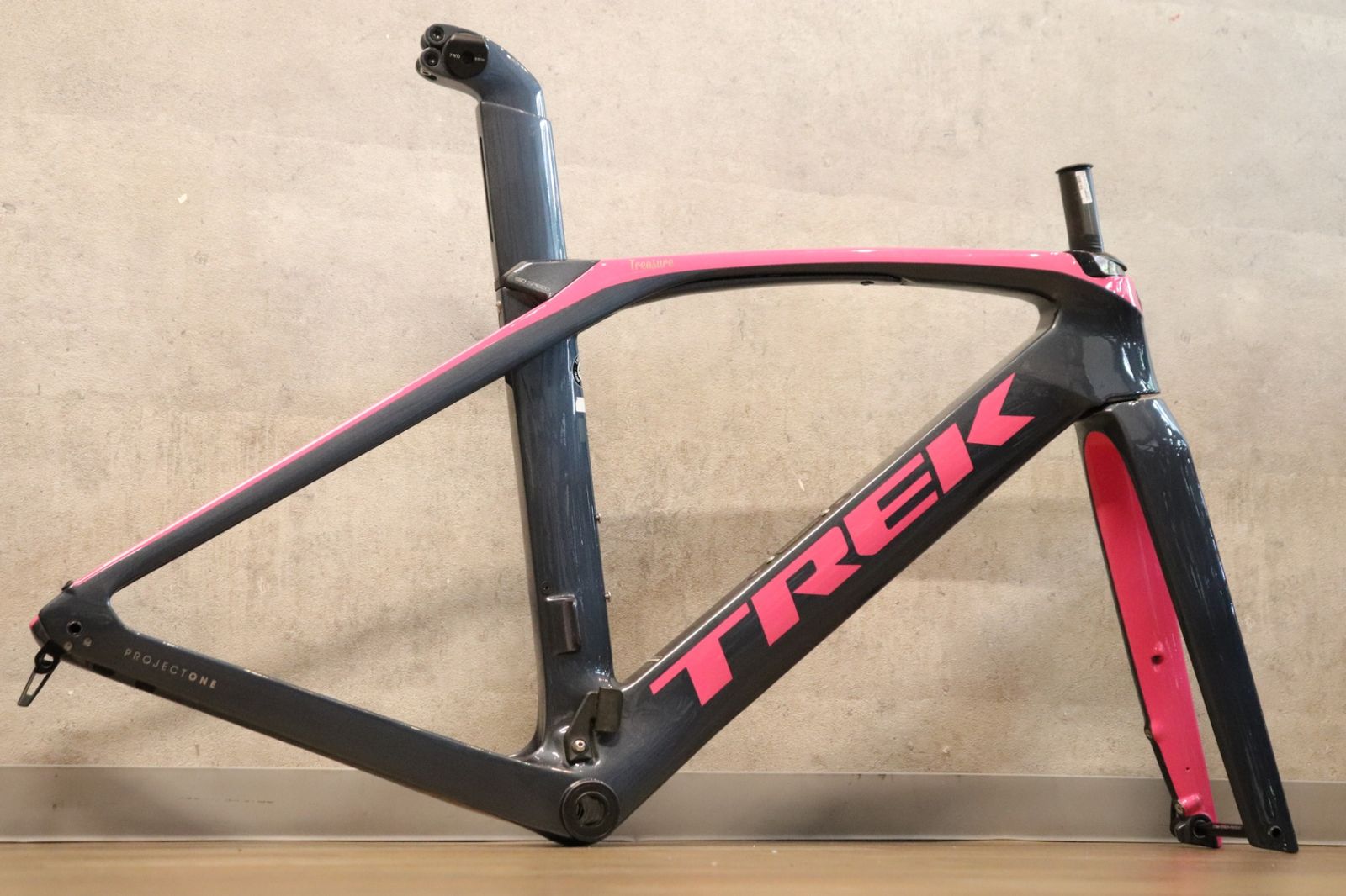 トレック TREK マドン MADONE SLR プロジェクトワン フレームセット カーボン ロードバイク 【さいたま浦和店】