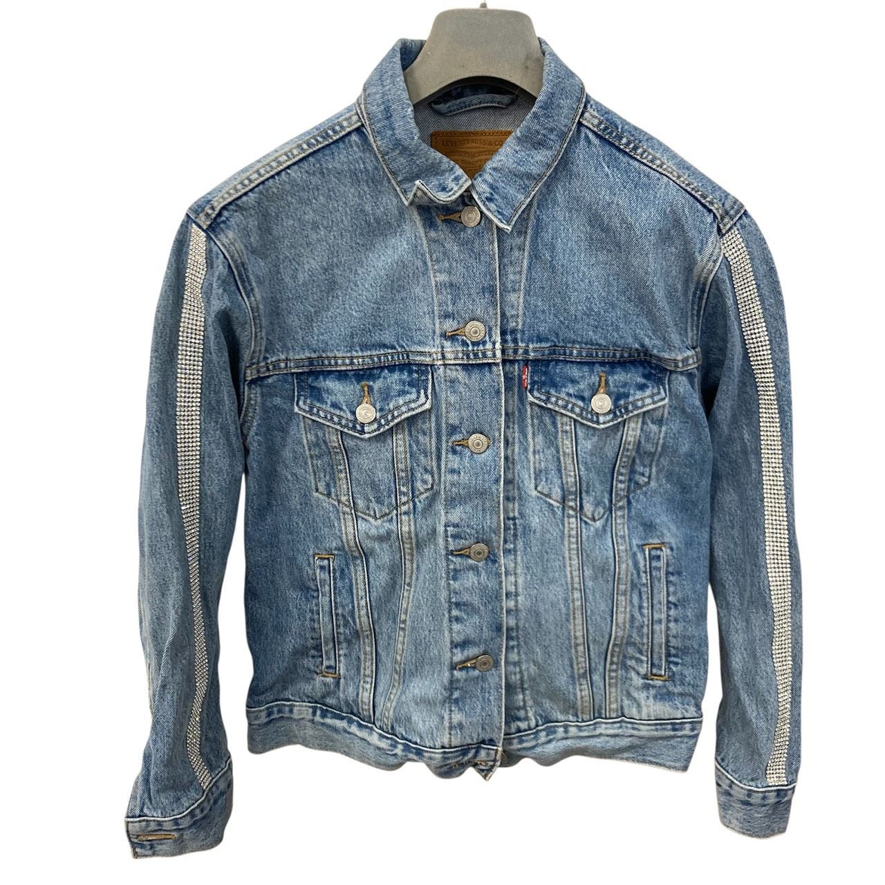 ◇ LEVI'S PREMIUM ⁄ リーバイス プレミアム デニムジャケット Levi's