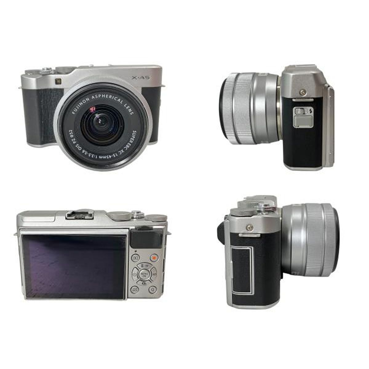 Fujifilm X-A5 ミラーレス一眼 + レンズ2本セット Amazon | 富士フイルム(FUJIFILM) ミラーレス一眼カメラ X-A5