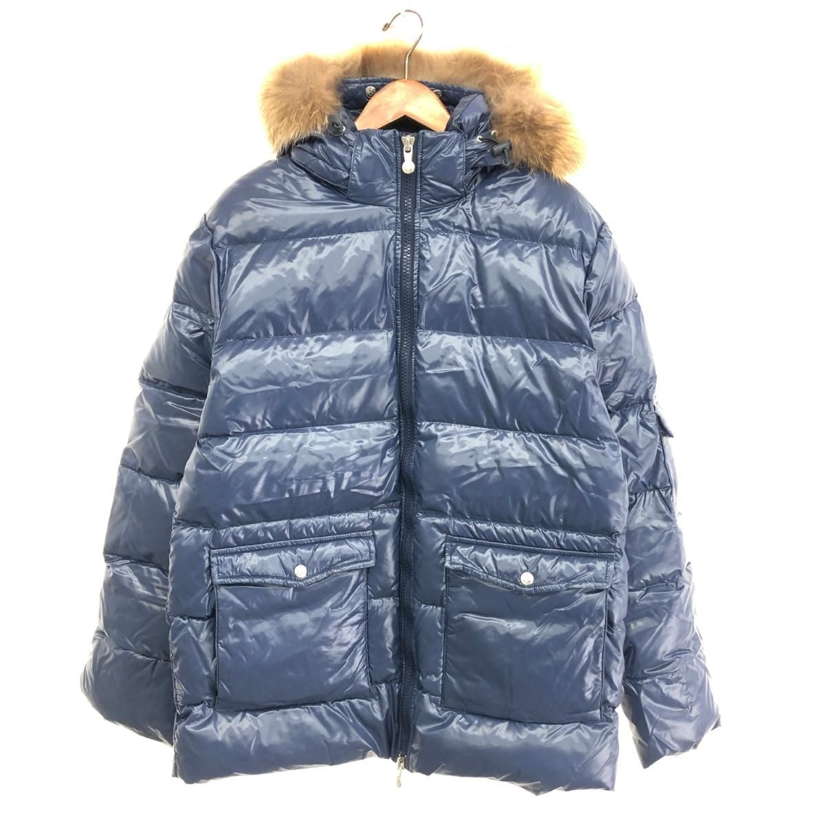 PYRENEX ピレネックス authentic shiny down ダウンジャケット サイズ 