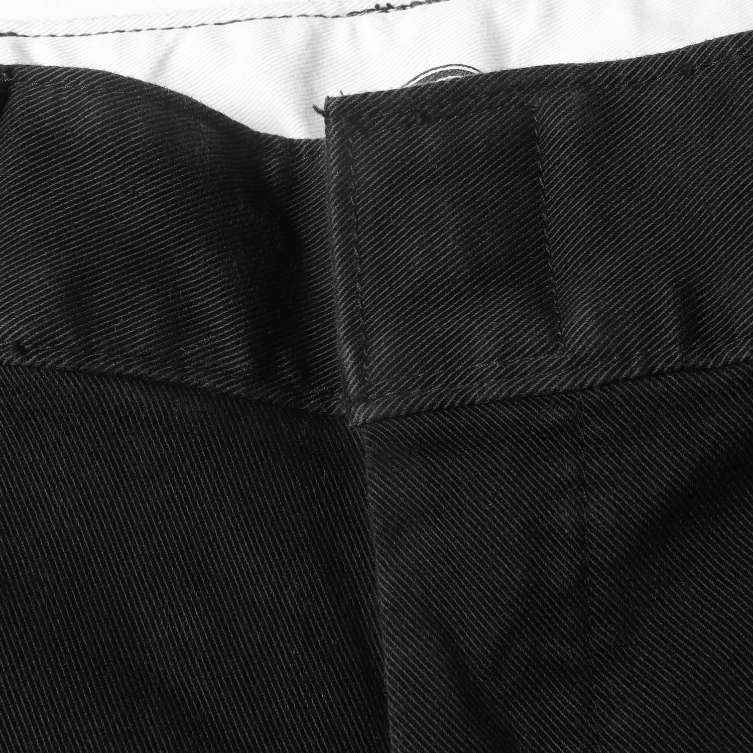 ディッキーズ× ロンハーマン チノパン ストレッチ ブラック トラウザー W34 ワーク チノパンツ｜Dickies(ディッキーズ)｜Ron Herman