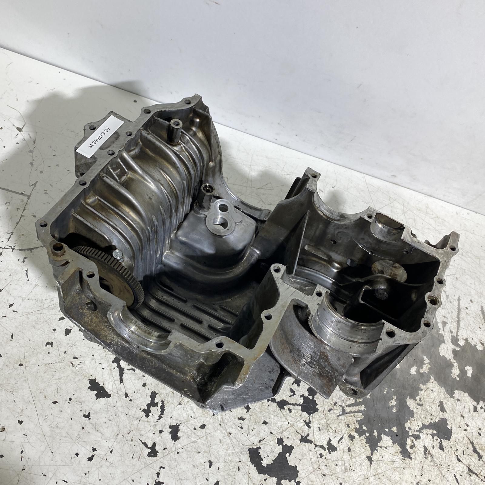CB400T cb400n エンジンクランクケース CB250T CB250N CB400T CB400N