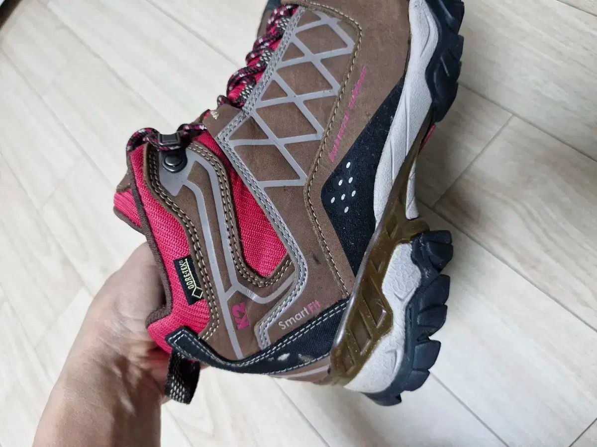 ゴアテックス 登山靴