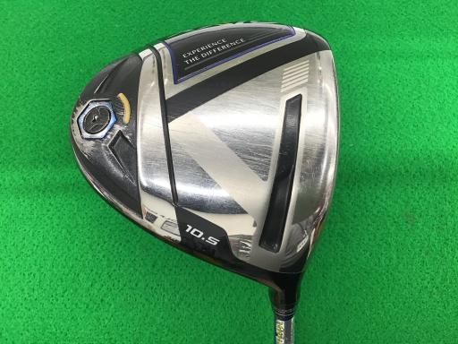 中古】 ダンロップ XXIO(2020) eks 10.5° ドライバー DR