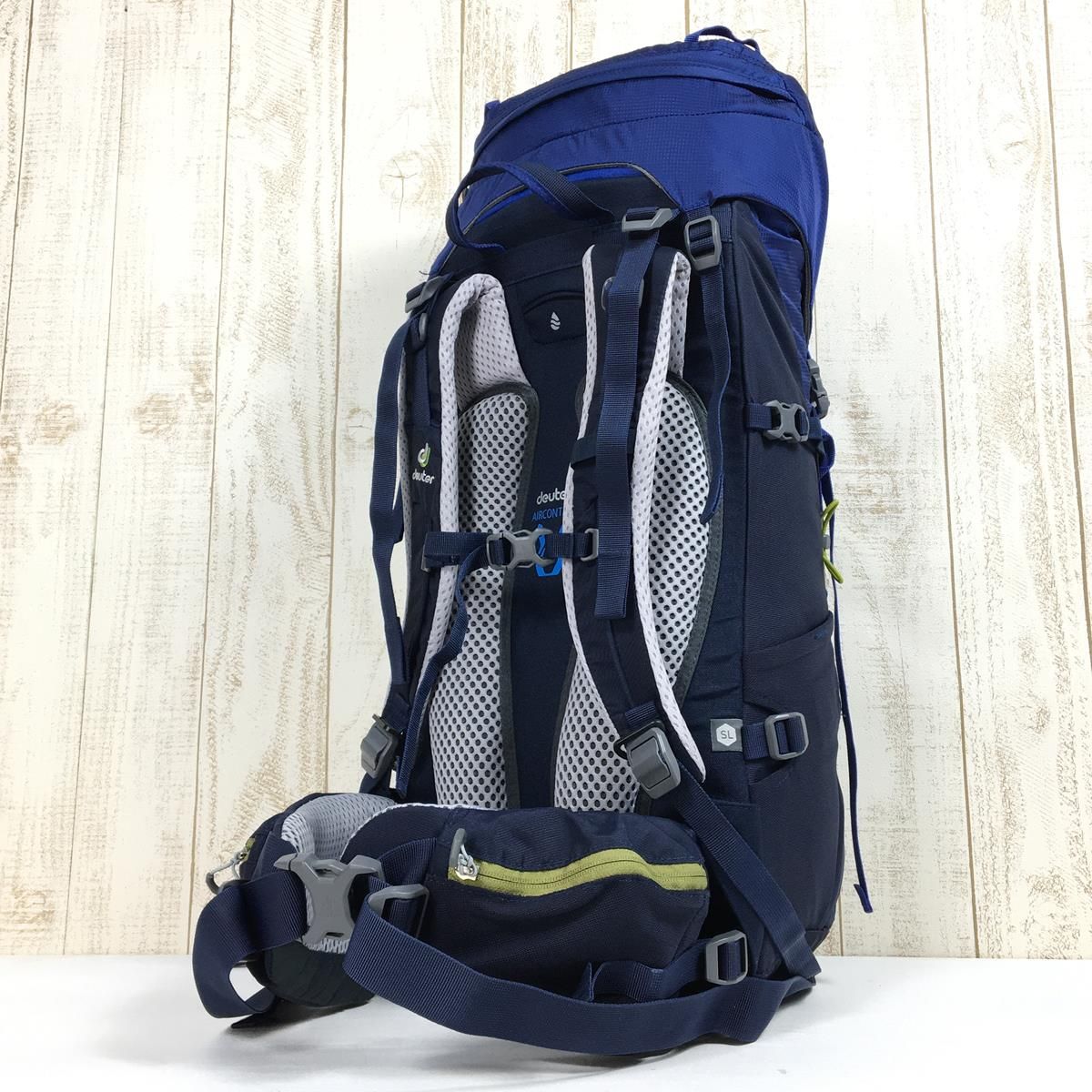ドイター deuter エアコンタクト ライト スリム 30+5 SL Amazon.co.jp