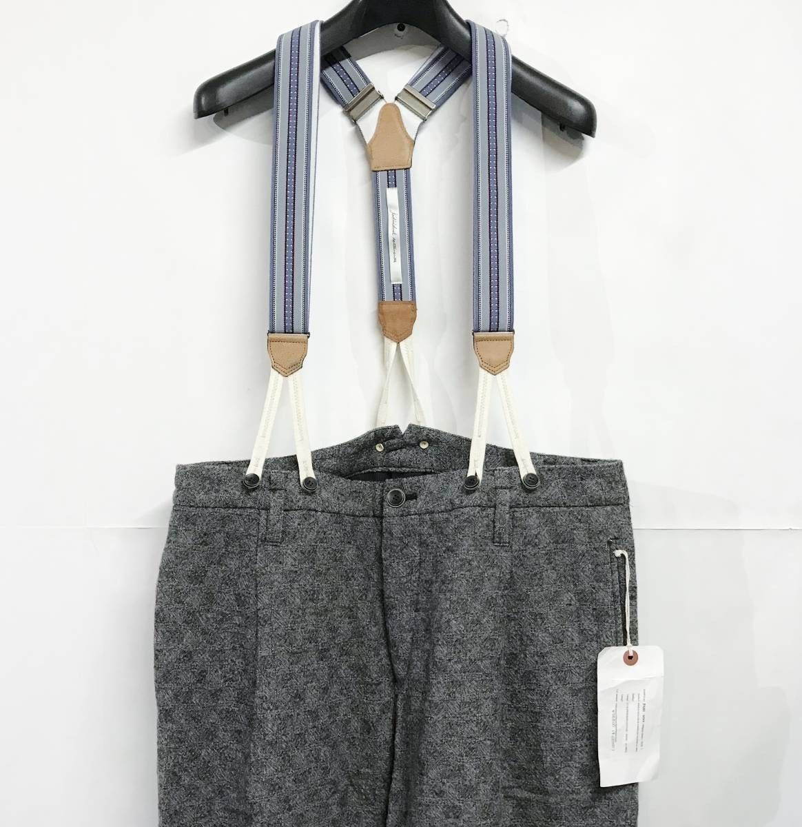 VERONIQUEBRANQUINHOサスペンダー