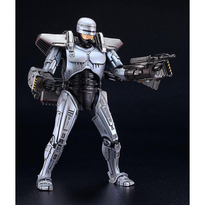 ROBOCOP 2 ケイン プラスチックモデルキット MODEROID ロボコップ2