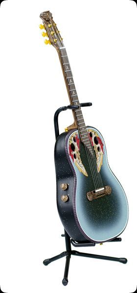 シークレット・レア】 Ovation Super Adamas 1687-8 ～Ovation Guitar Collection～ 1/8スケール  公式ギターフィギュア ☆オベーションギターコレクション - メルカリ