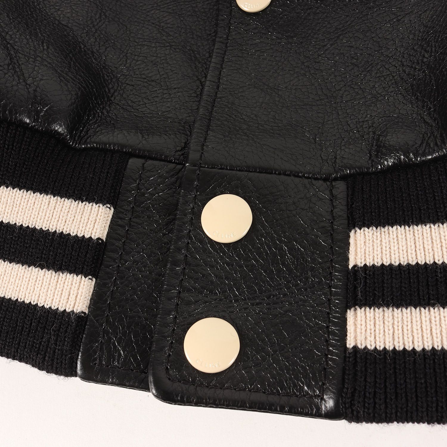 美品 CELINE セリーヌ ジャケット サイズ:44 23AW オーバーサイズ