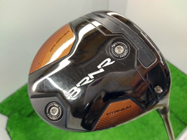 滝野激安[424] ドライバー テーラーメイド BRNR MINI DRIVER/PROFORCE 65 M40X JP(JP)/S/11.5