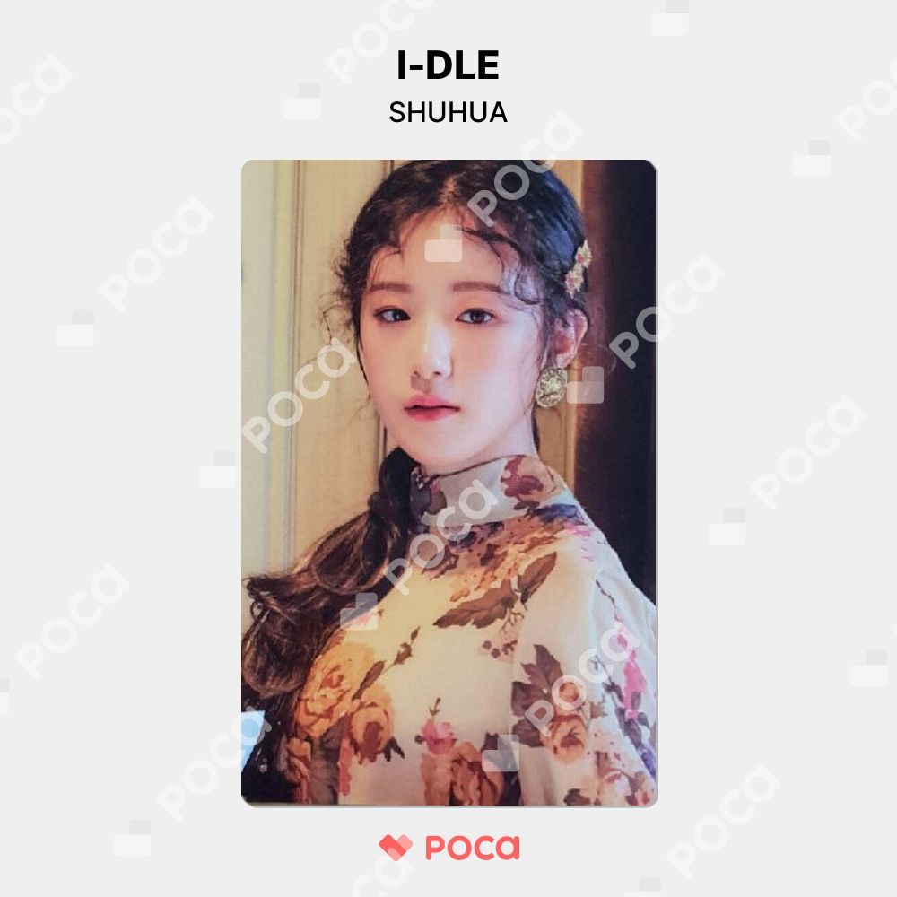 G)I-DLE シュファ トレカ I made 公式 トレカ - メルカリ