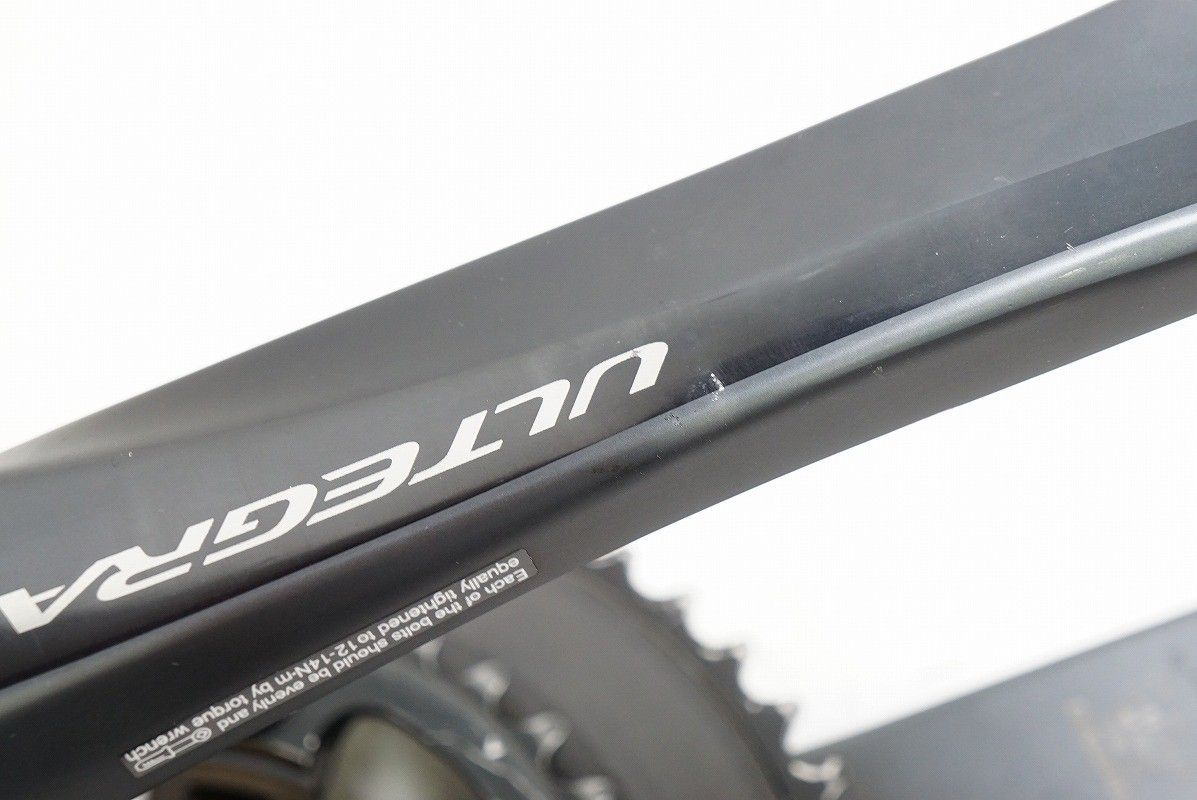 SHIMANO 「シマノ」 ありあまっ ULTEGRA FC-6800 52-36T 170mm