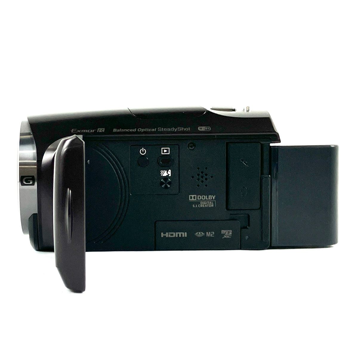 ソニー SONY HDR-CX670 ボルドーブラウン デジタルビデオカメラ 