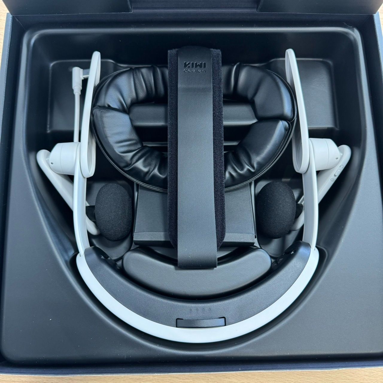 K4 Duo オーディオヘッドセット 運動には向かない。【K4 Duo AIO バッテリー付きオーディオ