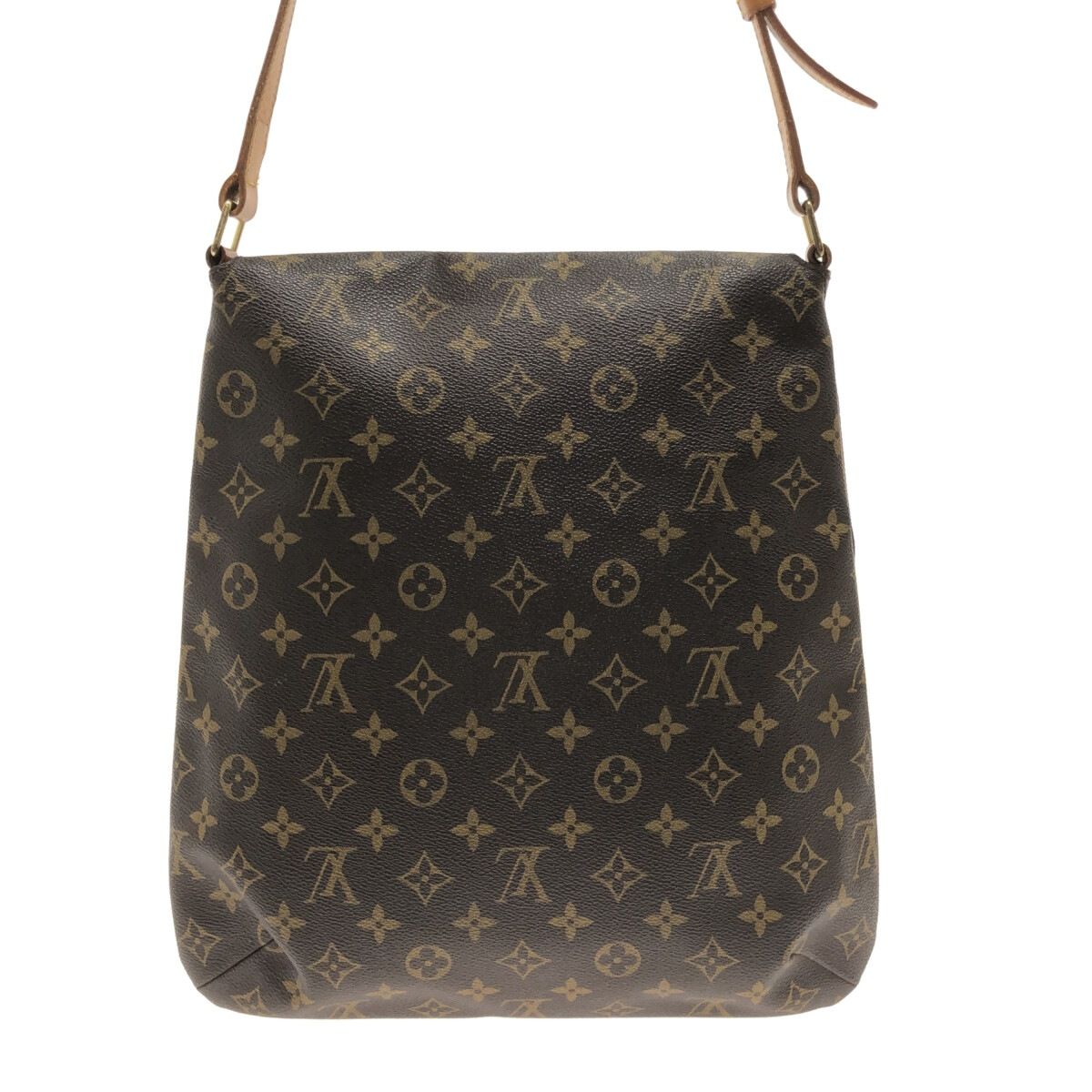 LOUIS VUITTON(ルイヴィトン) ショルダーバッグ モノグラム ミュゼット M51256(旧型) - モノグラム・キャンバス - メルカリ