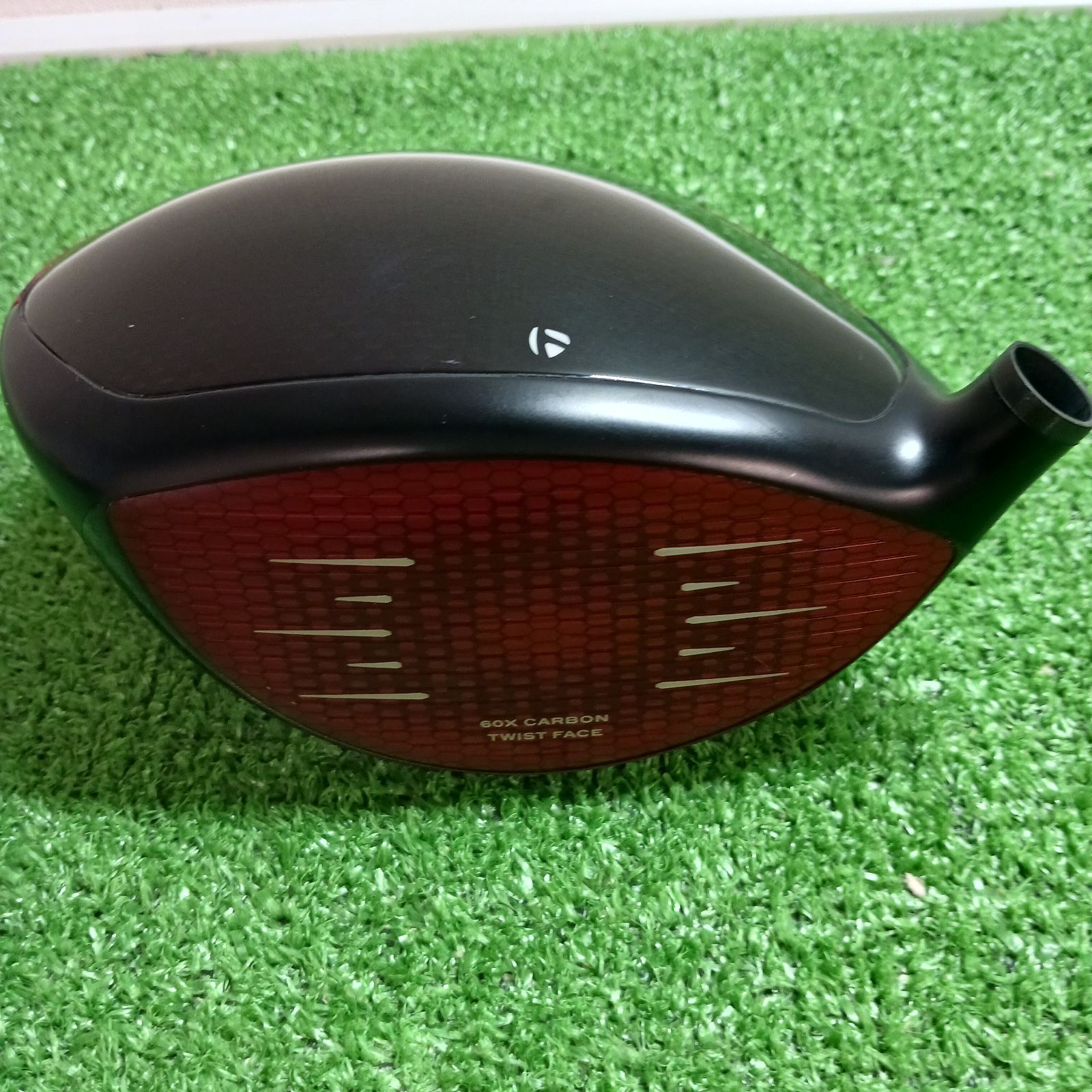 テーラーメイド ステルス2 ドライバー10.5°ヘッドのみ【1523】 - メルカリ