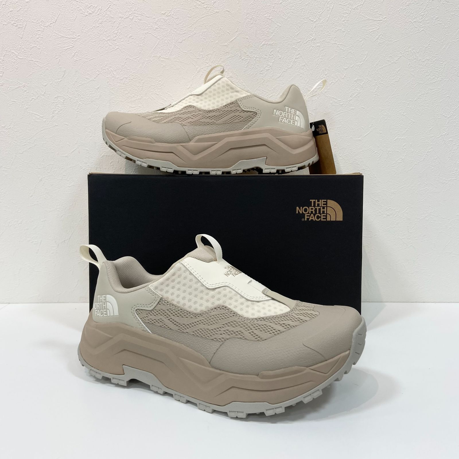 THENORTHFACE グラバル スリップオン 2 NF52542 24.0cm/27.0cm - メルカリ
