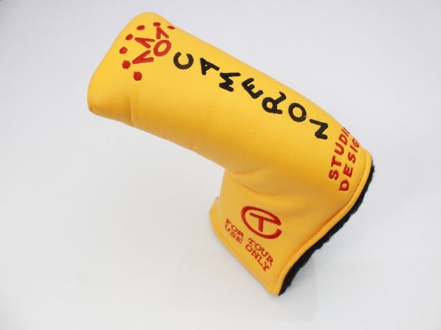 新品・未使用スコッティキャメロン 【中古】 パターカバー 未使用 