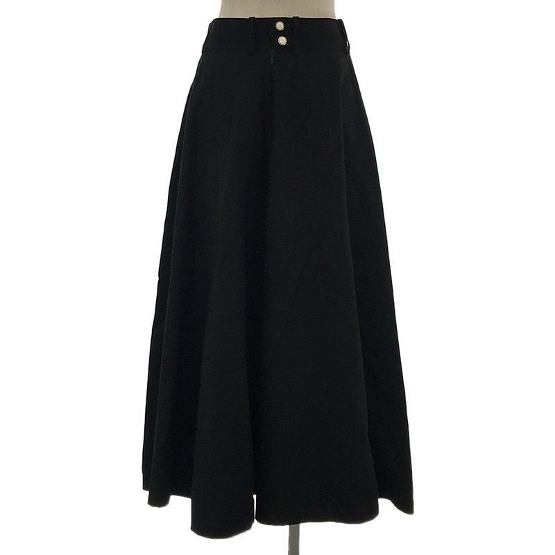 foufou / フーフー | 【THE DRESS #27】 flare dress skirt フレ