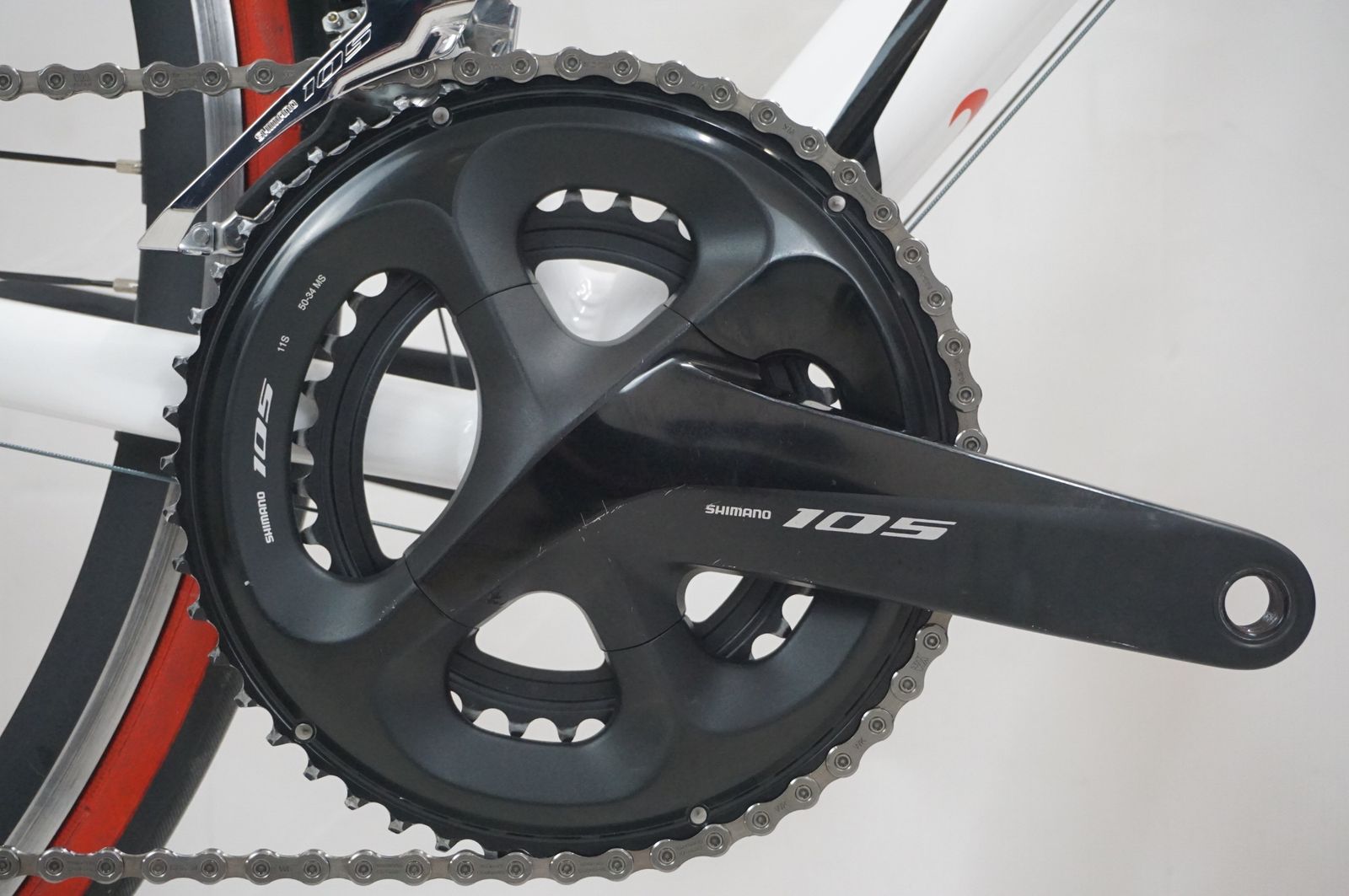 モデル ロードバイク