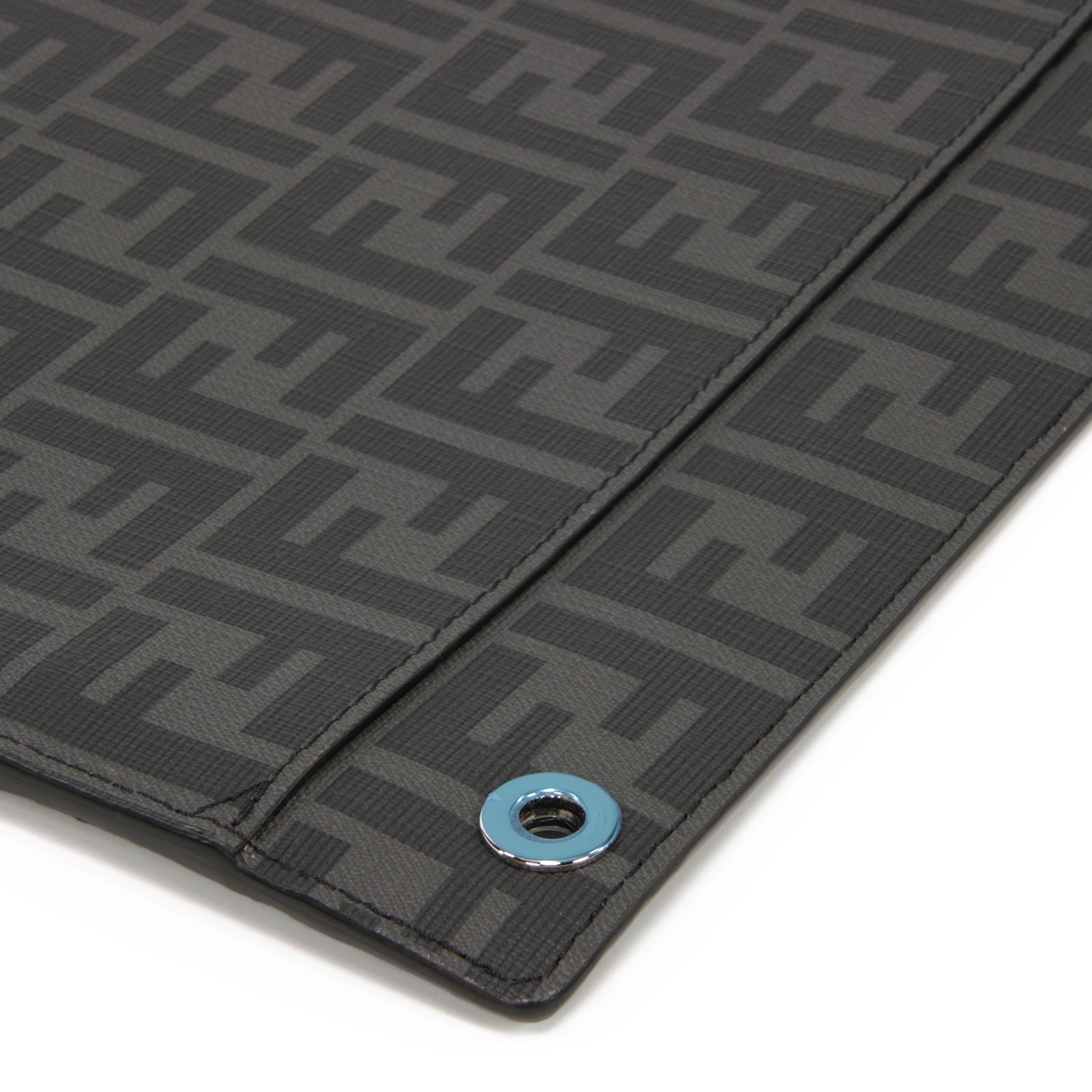 FENDI ペカン　クラッチバッグ　セカンドバッグ　PVC レザー　ロゴ 楽天市場】FENDI フェンディ クラッチバッグ 7N0126 AJJ8 メンズ