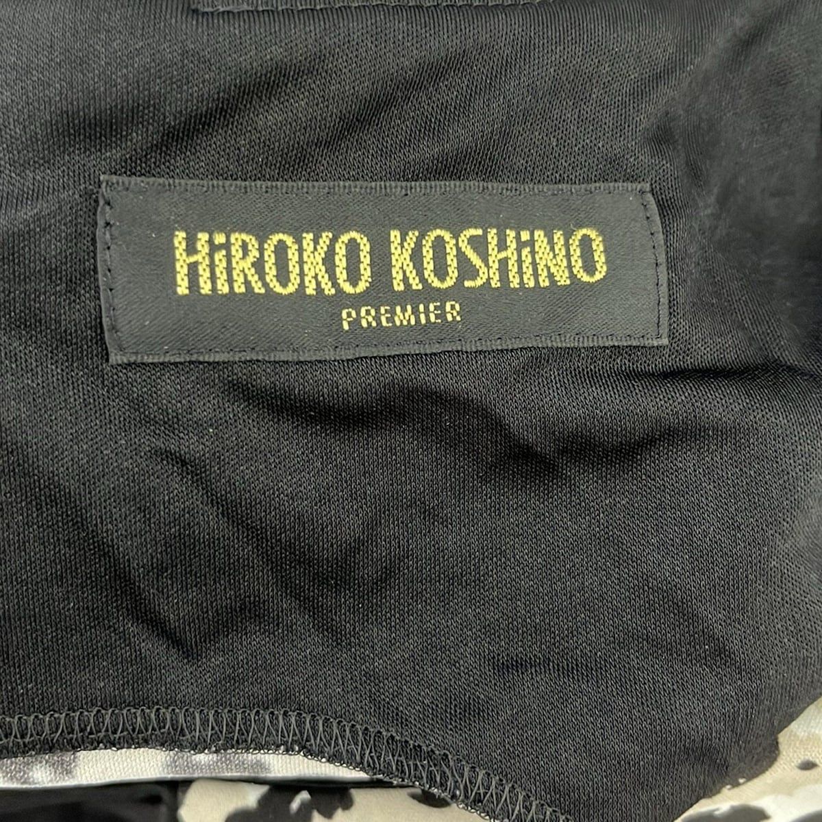 HIROKO KOSHINO(ヒロココシノ) ワンピース サイズ38 M