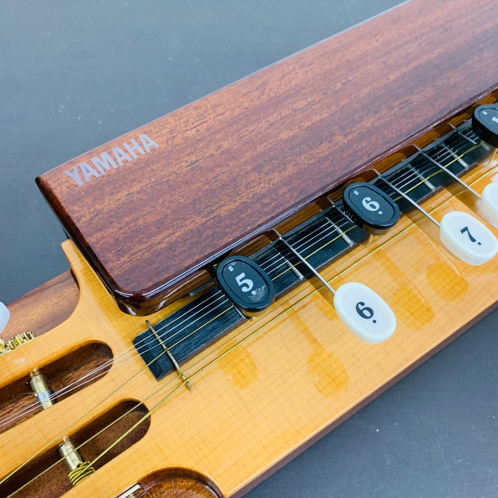 ジャンク品】TH-10E YAMAHA 大正琴 - メルカリ