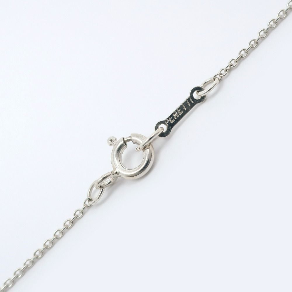 TIFFANY&Co.】ティファニー ビーン エルサ・ペレッティ シルバー925