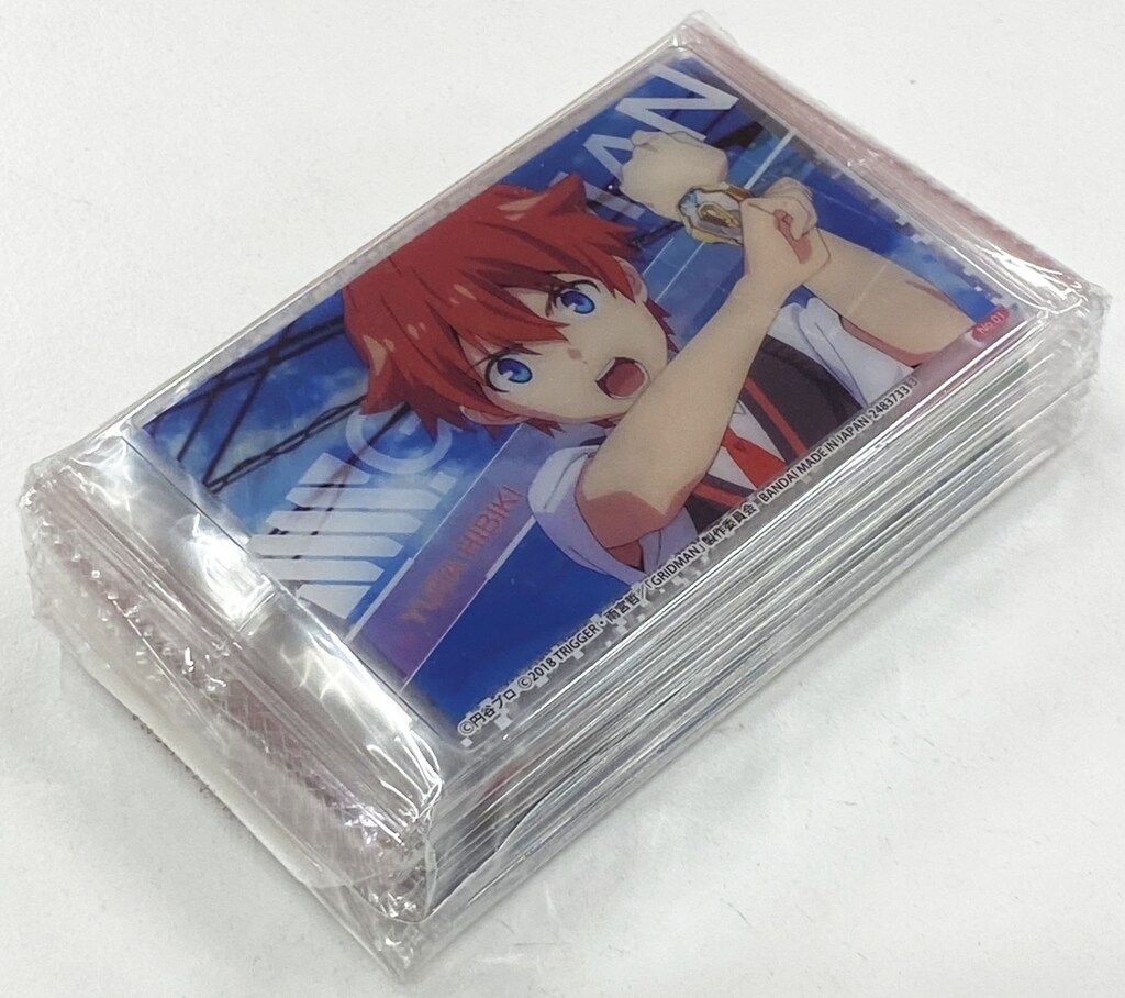 バンダイ カードウエハース 2弾/2483733 SSSS.GRIDMAN 全28種 セット