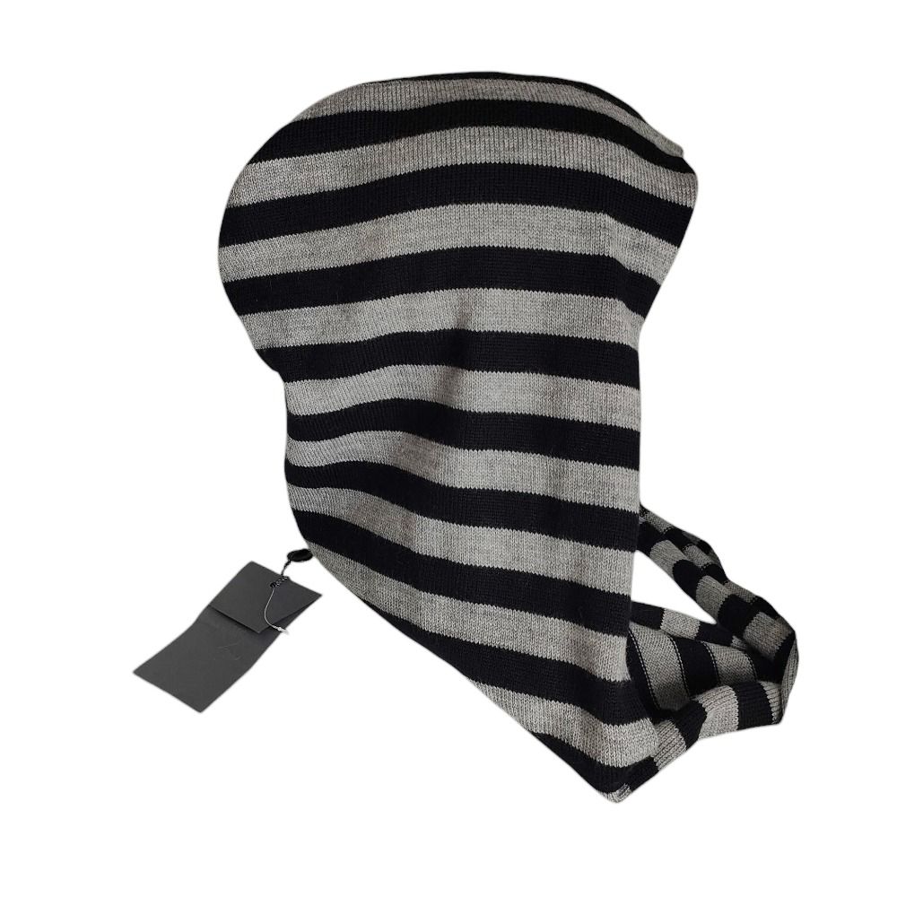 アレキサンダーマックイーン McQ ストール マフラー スカル チェーン