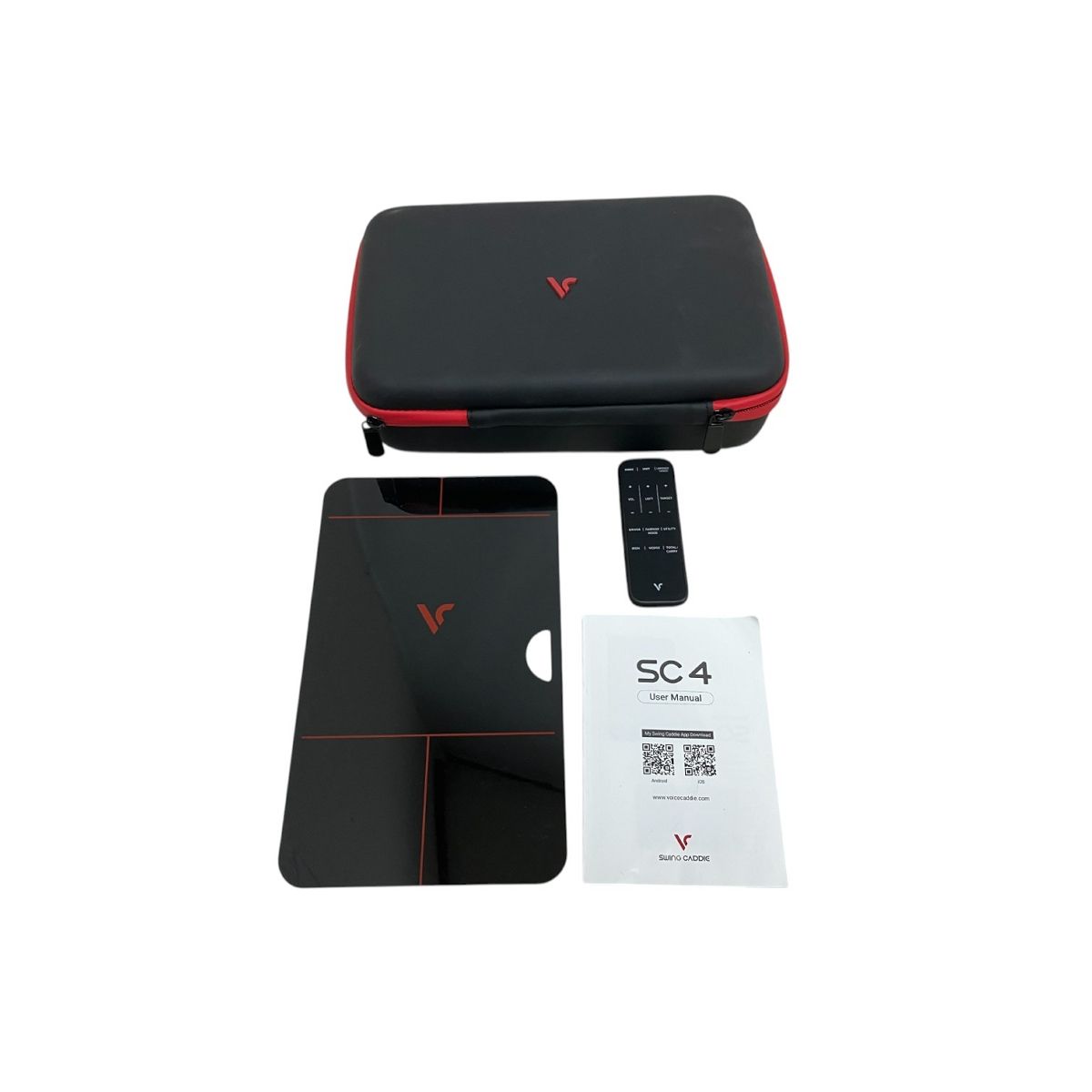 VOICE CADDIE ボイスキャディ SWINGCADDIE SC4 距離測定器