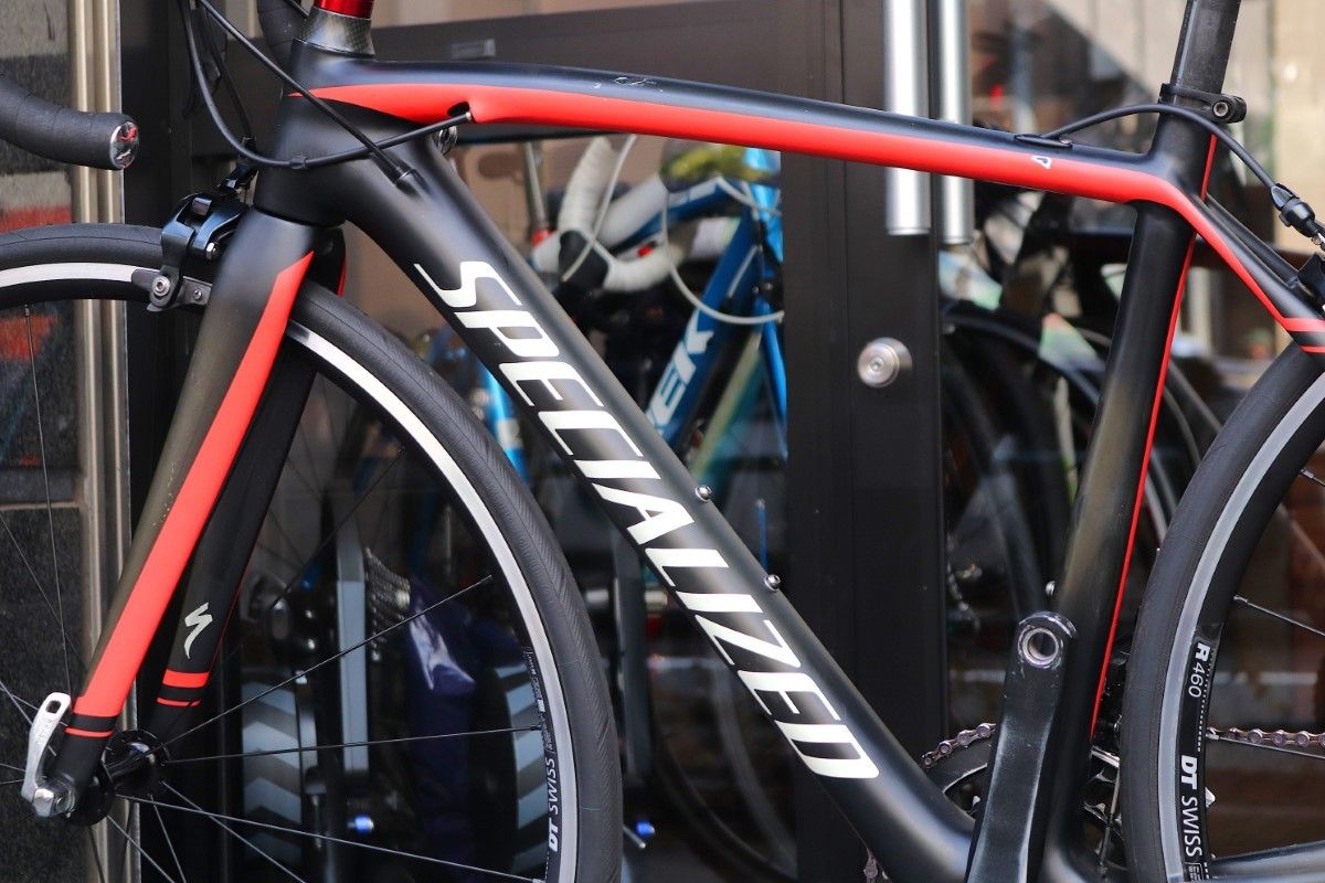スペシャライズド カーボンロードバイク ターマックエリート 限定