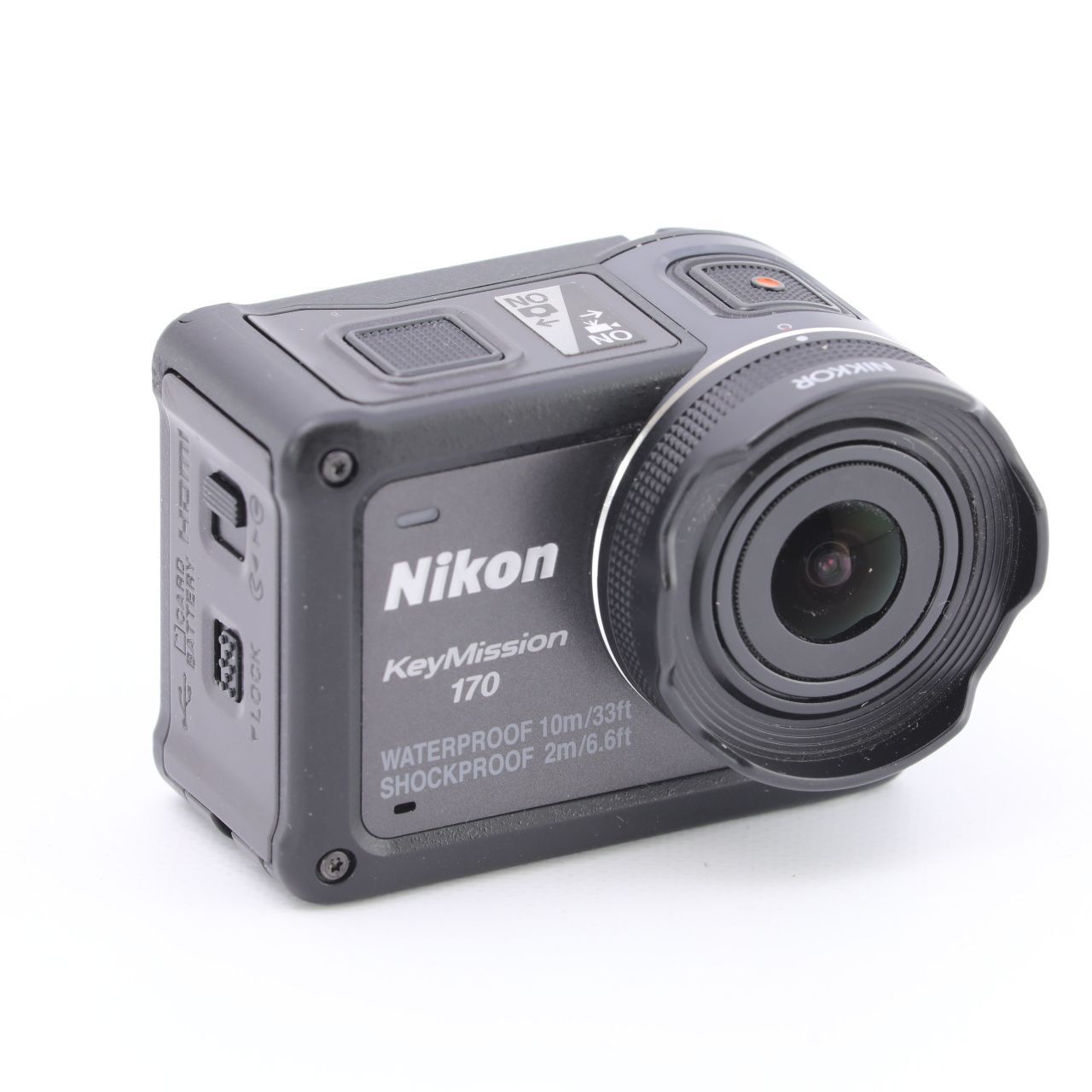 の商品一覧 Nikon 防水カメラkeyMisshon 170 BK | www.qeyadah.com