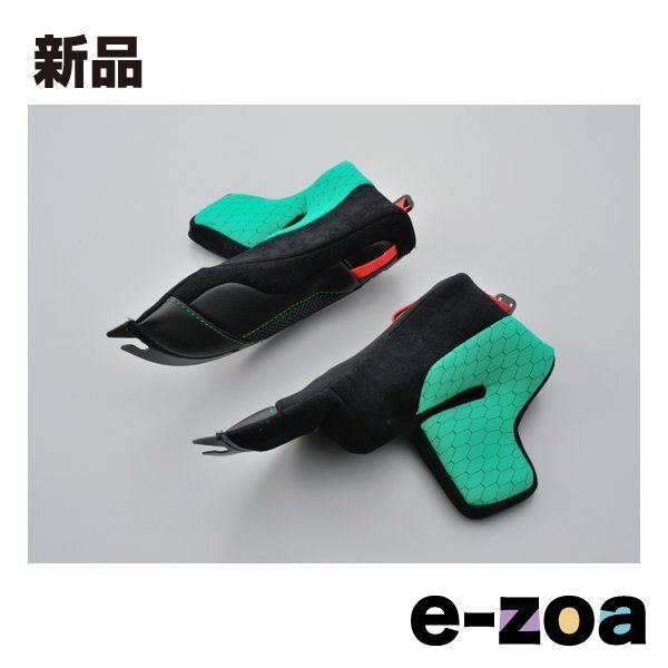DAYTONA デイトナ ヘルメット 補修 別売品 OPTION X803 チークパッド32 STD L 98237 2610398