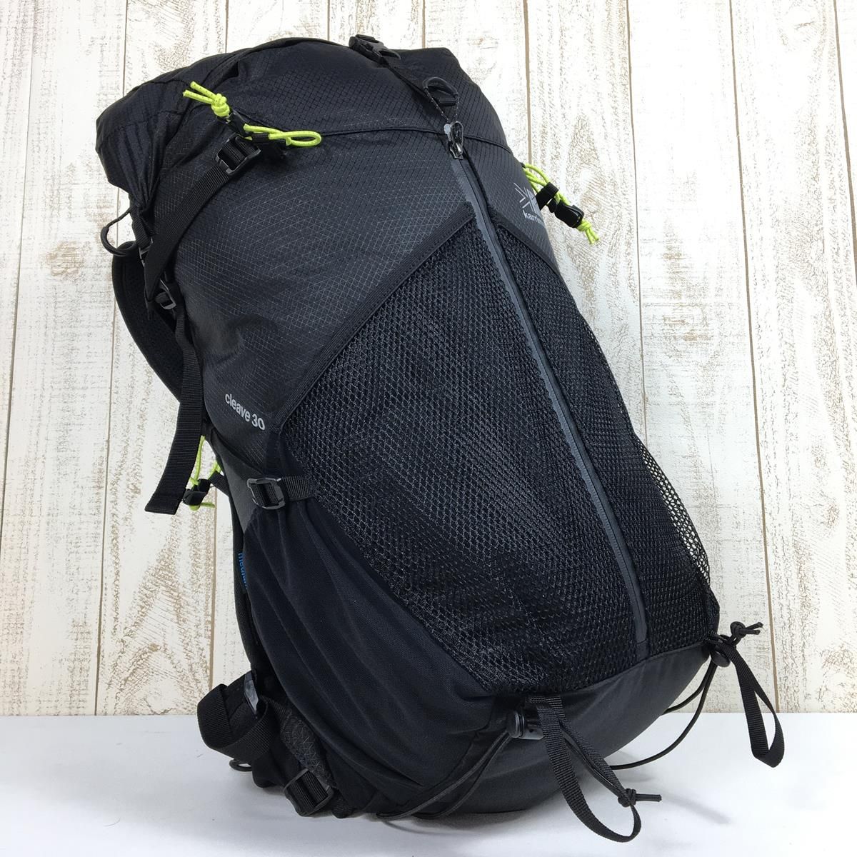 OneSize ブラック系】 Karrimor ( カリマー ) クリーブ 30 ミディアム 