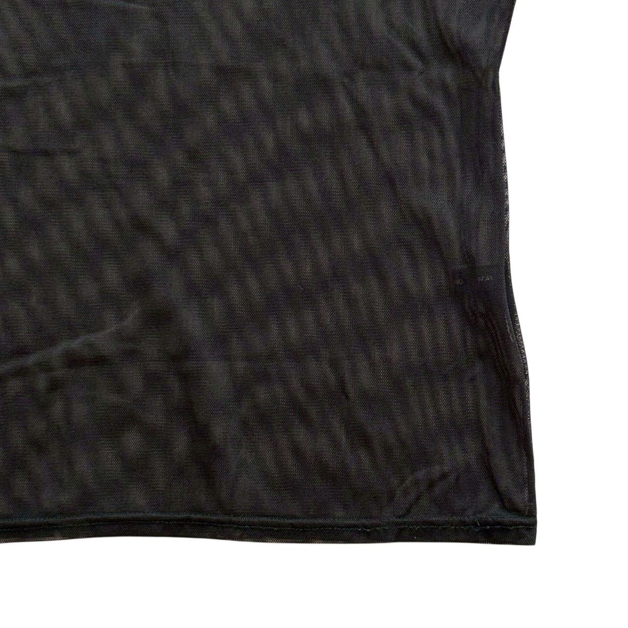 透け感 ハイネック