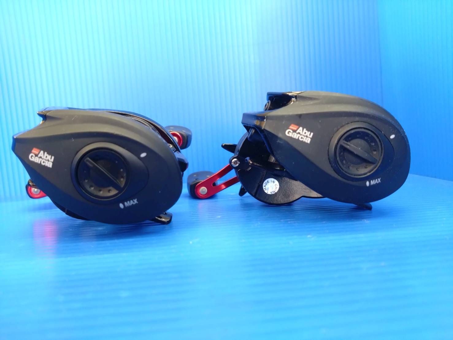 ブラックマックス 右巻き