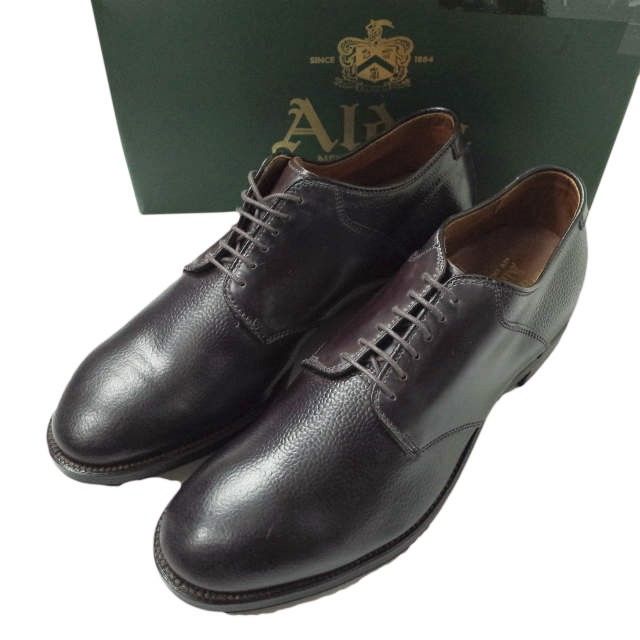 新品 ALDEN x ANATOMICA オールデン アナトミカ 別注 Cordovan Combi