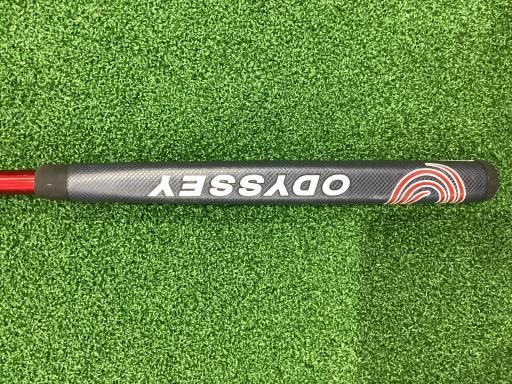 オデッセイ TRI-BEAM 7 32インチ レディース パター PT STROKE LAB 2025 フレックスその他 女性用 右利き 右用 Cランク ゴルフクラブ