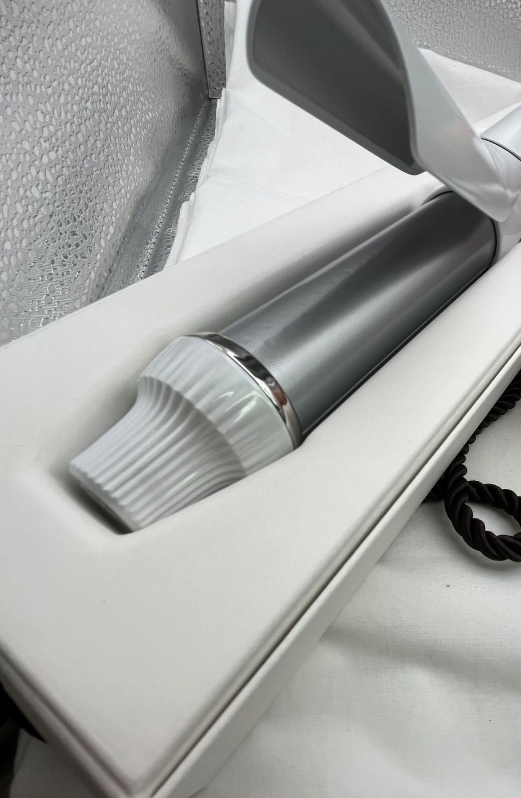  ReFa リファ ビューティック カールアイロン スタンド付 RE-AF 00 A 00823 カールヘアアイロン(コテ) ヘアアイロン