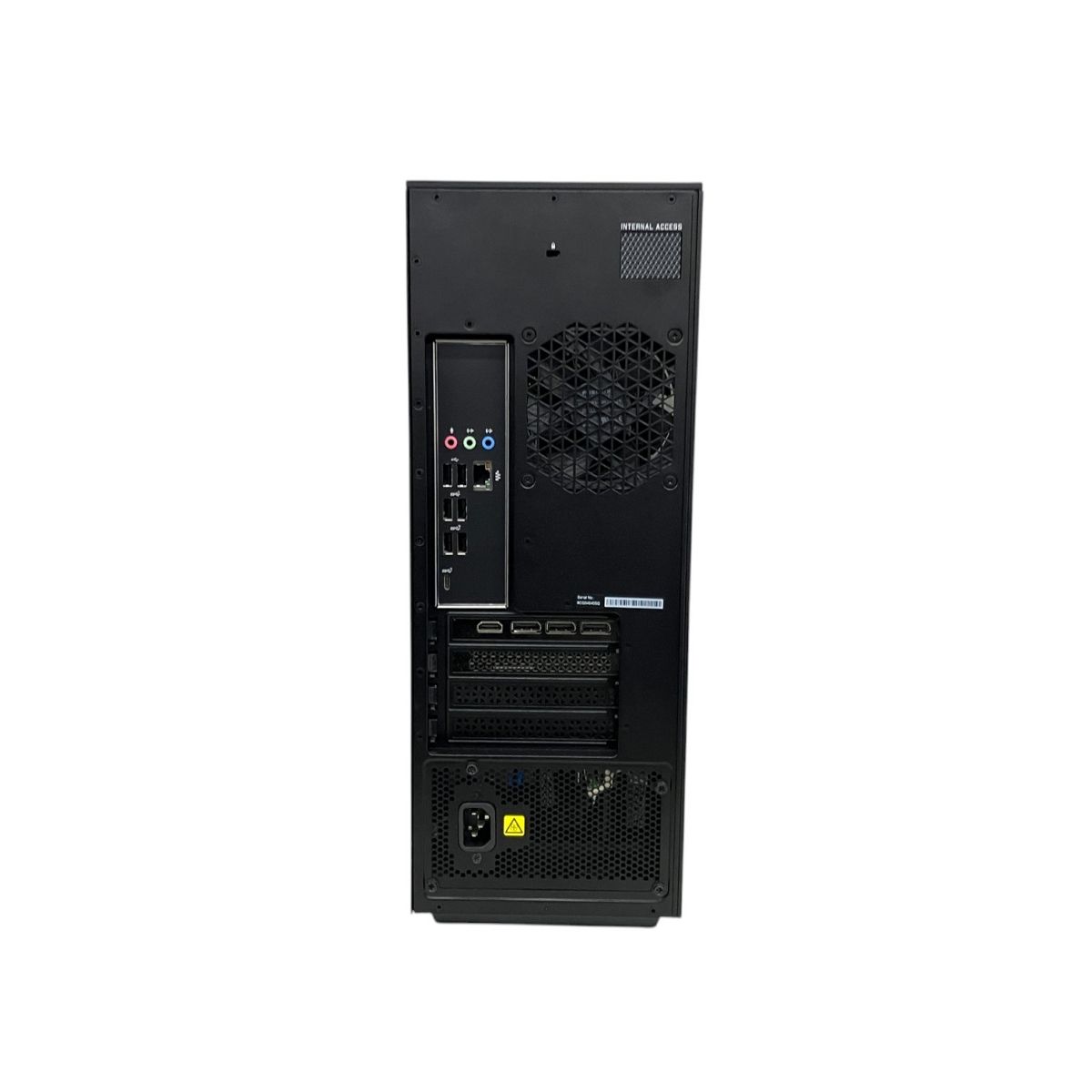 HP OMEN 25L Desktop GT12-0717jp ゲーミング デスクトップPC