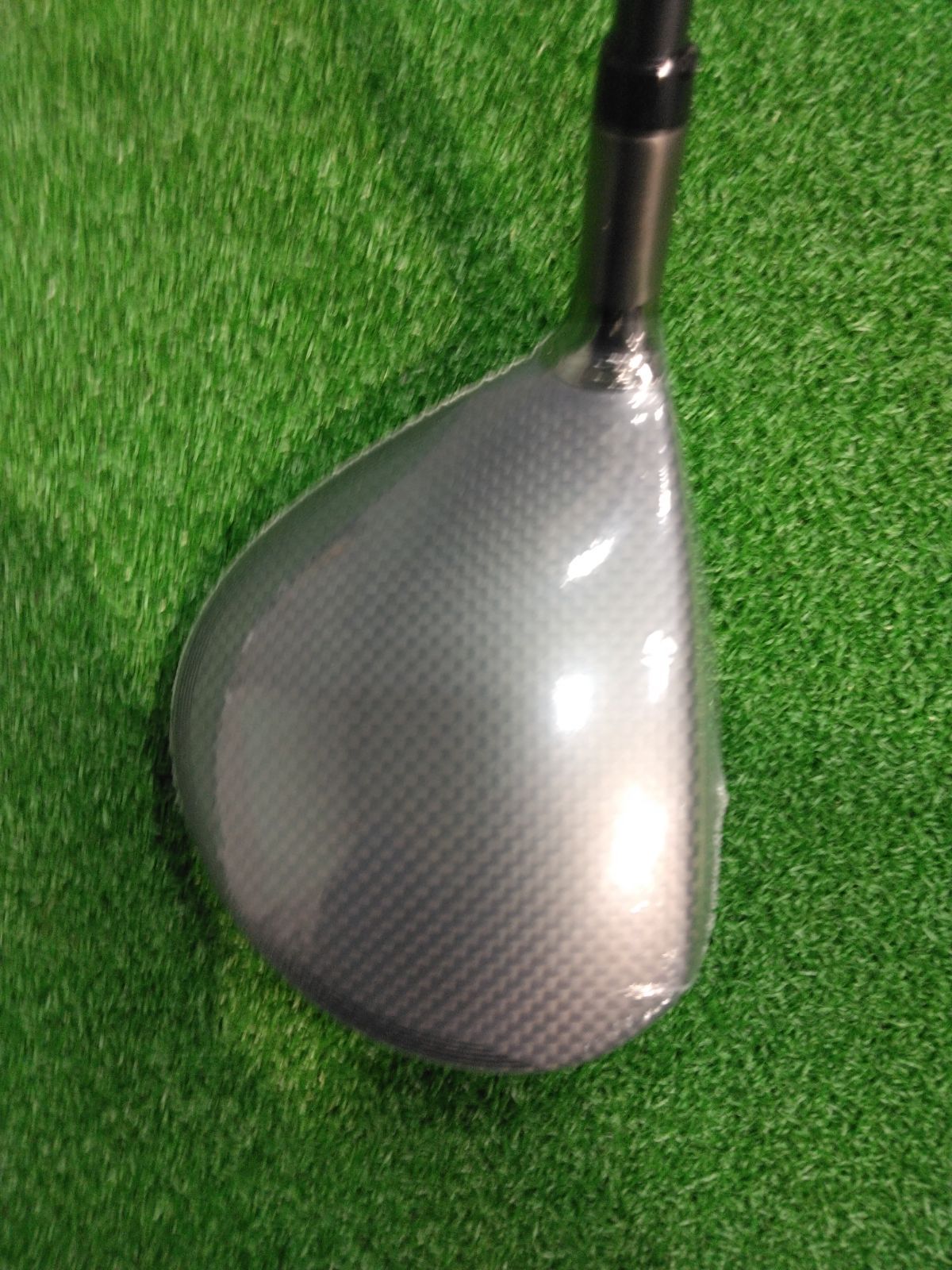 Fw【新品未使用品】テーラーメイド Qi35 FAIRWAY フェアウェイウッド